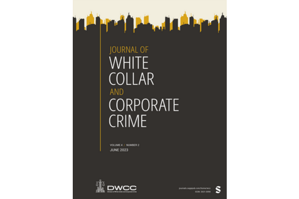 Journal of White Collar and Corporate Crime