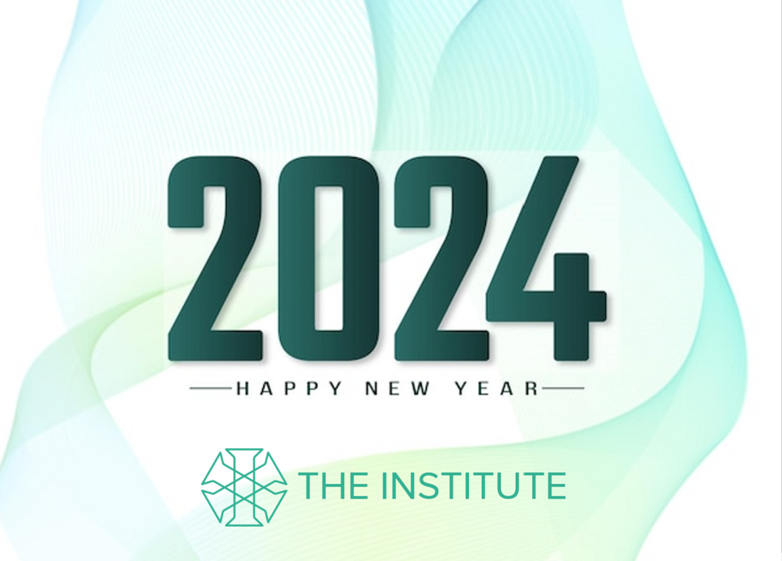 Goodbye 2023 Hello 2024 The Institute   Content 2024 