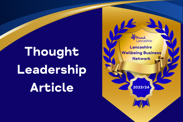 Thought Leadership Article Title Graphic