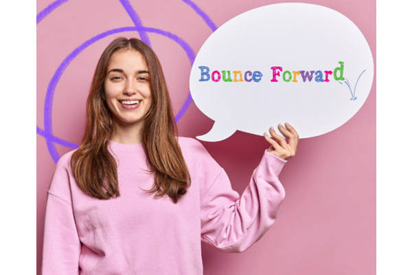 Bounce Forward project - children's mental health support