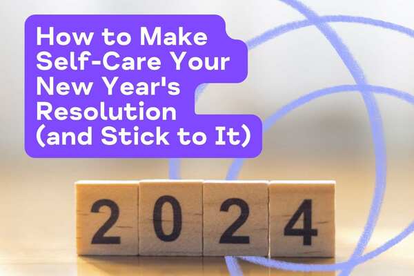 new year 2024 - making and keeping your resolutions