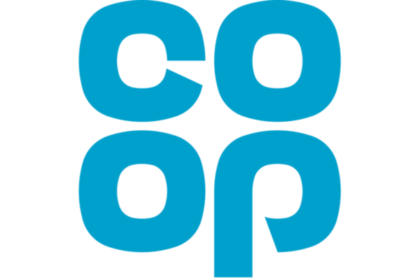 Co-op blue logo 
