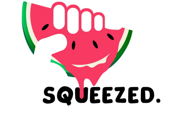 Squeezed Balham Logo 
