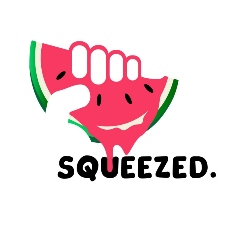 Squeezed Balham Logo