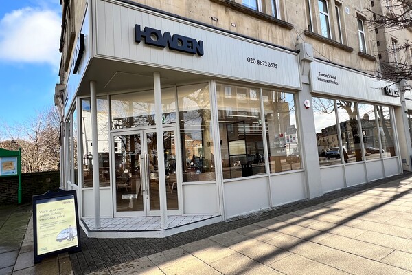 Howden Tooting Office