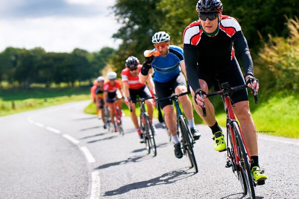 Cyclists