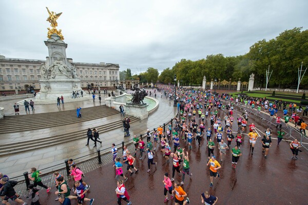 Run the Royal Parks Half Marathon