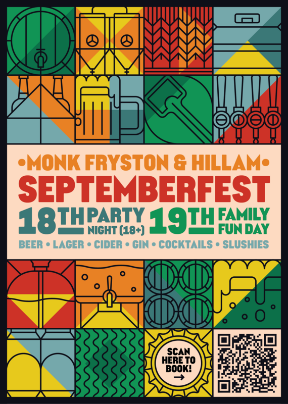 SeptemberFest 2026 Poster