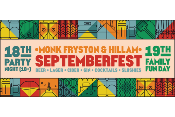 SeptemberFest 2026 Banner