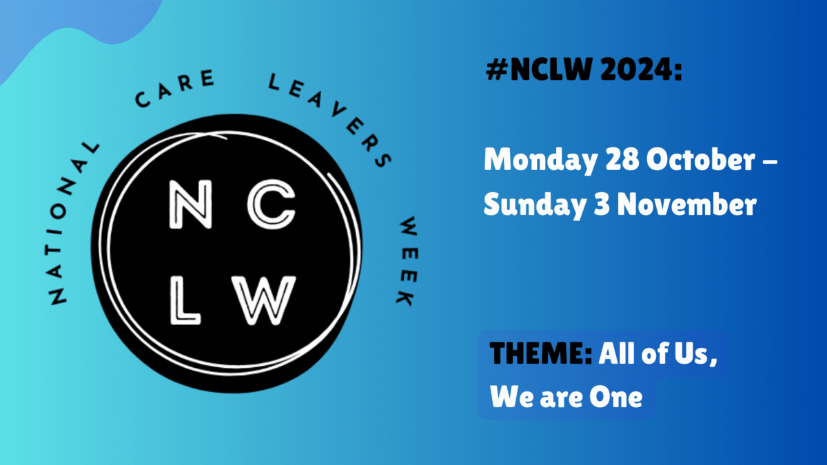 National Care Leavers Week 2024