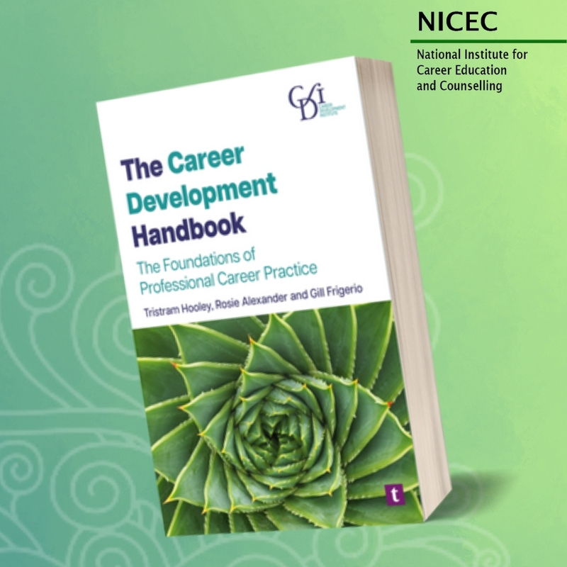 The Career Development Handbook - A new book from three NICEC