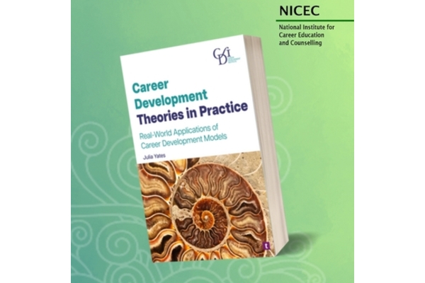 Front cover of Career Development Theories in Practice by Dr Julia Yates Trotman Publishing