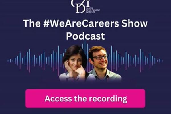 Join MeetSabiha RCDP and Chris Webb RCDP for your shot of CPD, news and views from the #careersphere. 