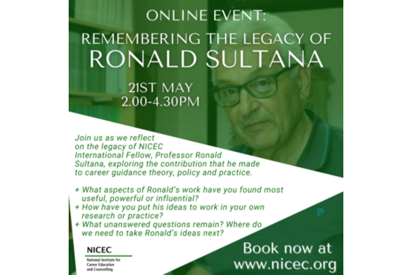 Remembering the legacy of Ronald Sultana social image