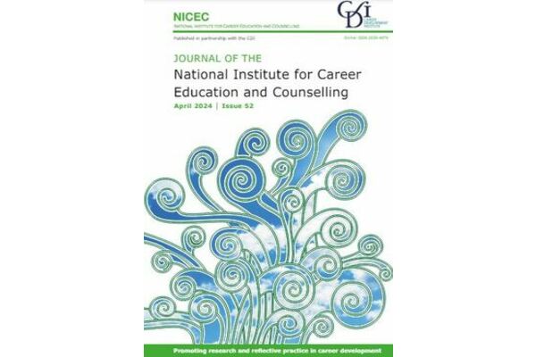 April 2024 Journal of the National Institute for Career Education and Counselling