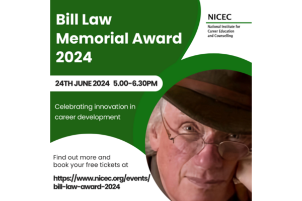 Bill Law Celebration event 2024 careers research evidence 