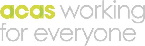 A picture of the ACAS Early Conciliation logo.