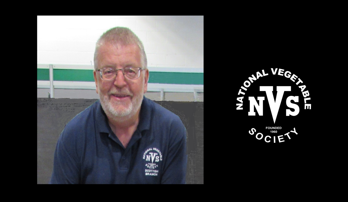 Sad News Ian Stocks National Vegetable Society