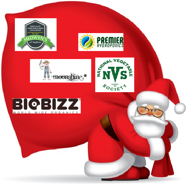 Santa Making Compition Santas Xmas Competition | National Vegetable Society