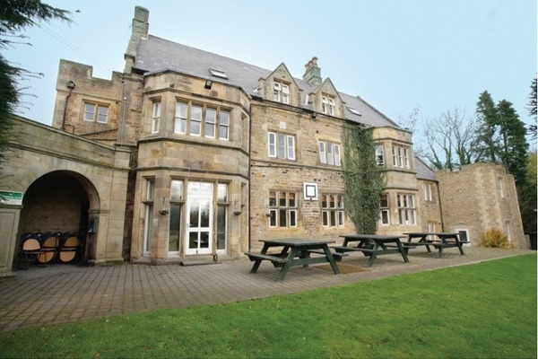 A photo of Whorlton Hall
