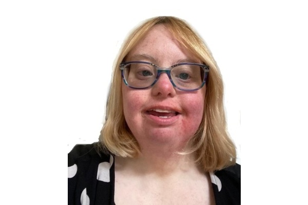 A photo of our Membership Secretary Kate Brackley