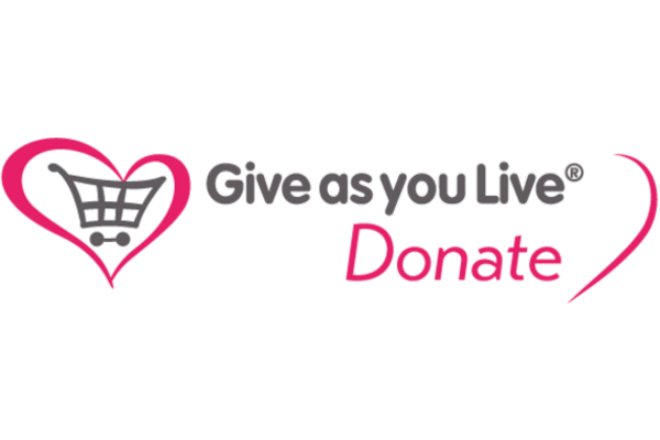 Give as you Live Donate logo