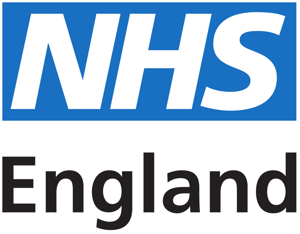 NHS logo