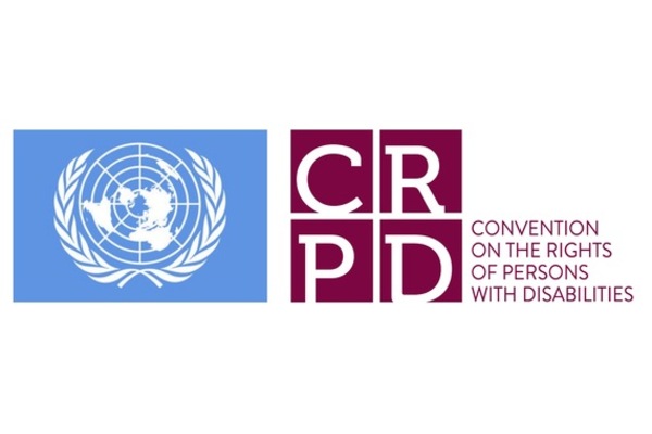 UN CRPD logo