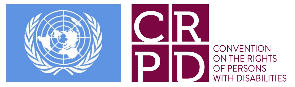 UNCRPD logo