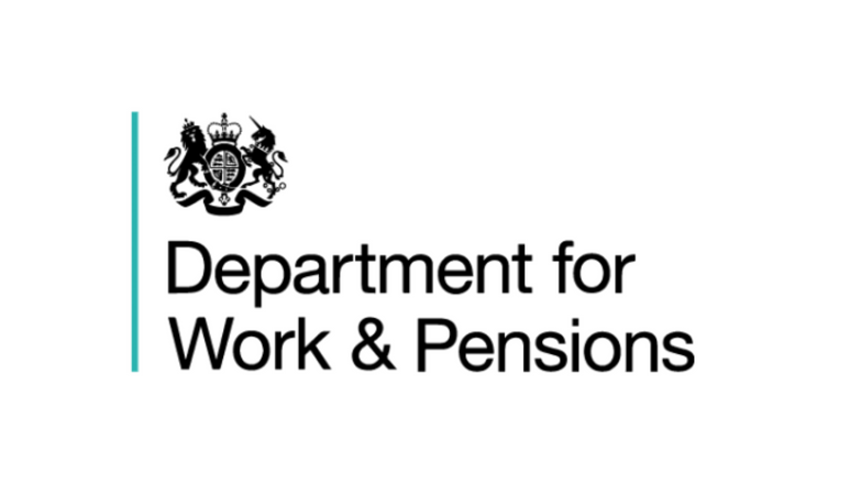 DWP logo