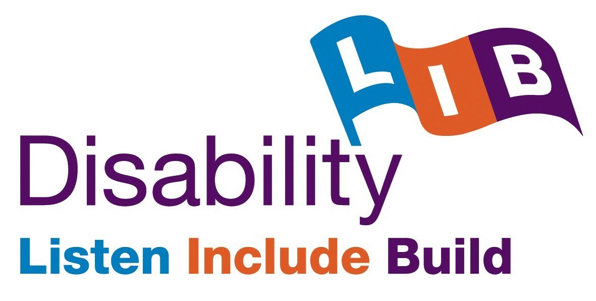 Disability LIB logo