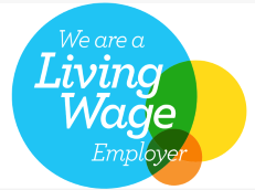 Living Wage logo