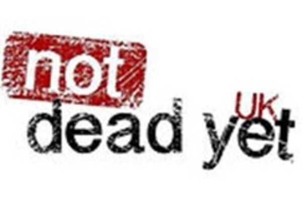 Not Dead Yet UK logo