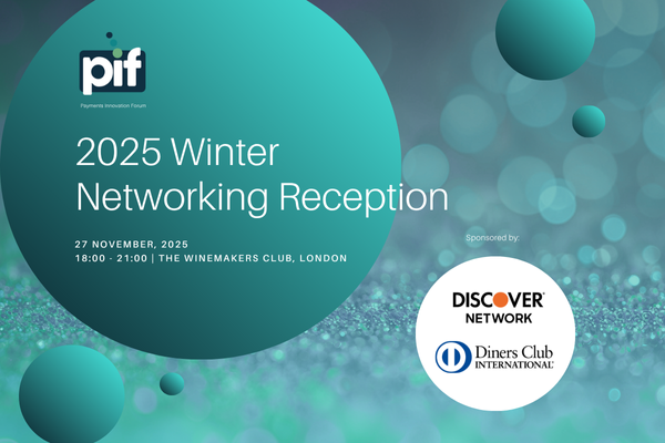 Event image showing logos