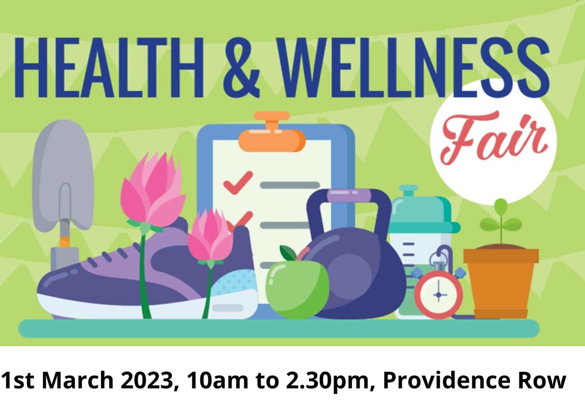 Health Fair March 2023