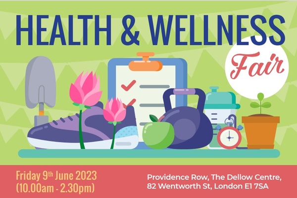 June Health Fair