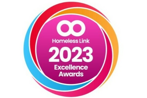 Homeless Link Awards logo