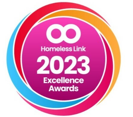 Homeless Link Awards logo