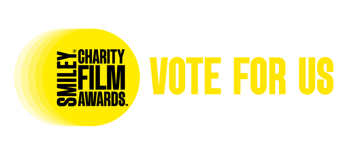 Smiley Charity Film Awards graphic