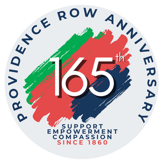 165th Anniversary logo 