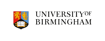 University of Birmingham UK logo  