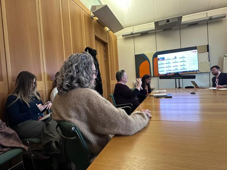 Photo from APPG 