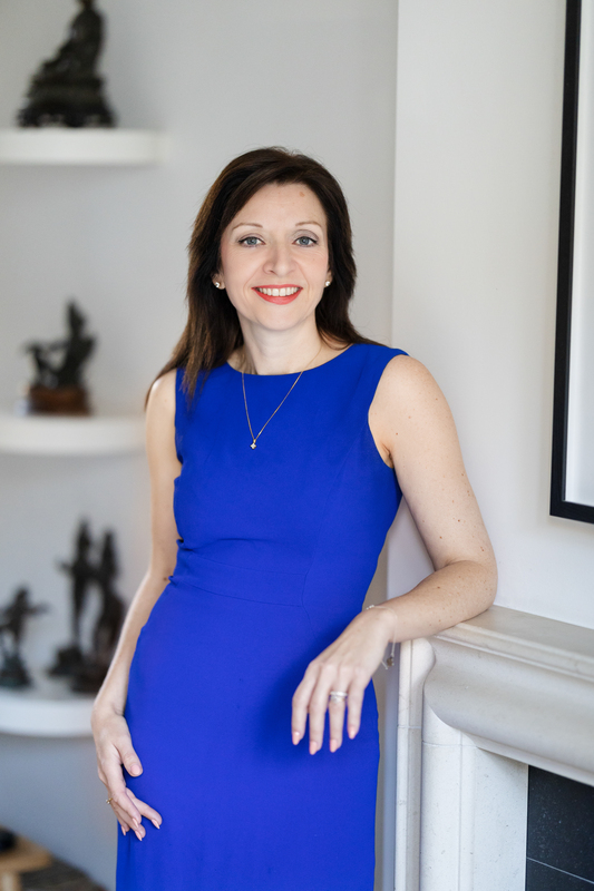 A photo of Esther Hamilton