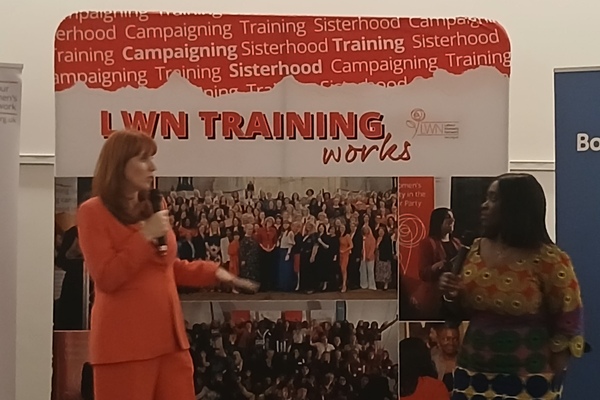 Photo of the Sisters Assemblies