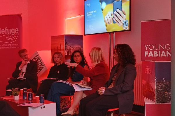 Panel at Labour Lawyers. 