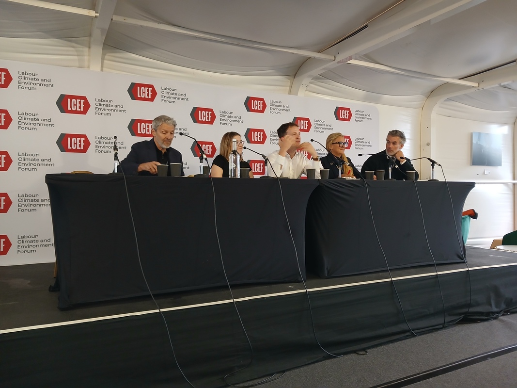 Panel discussion