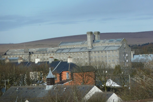  HM Prison Dartmoor - geograph.org.uk - 2241712.jpg; https://creativecommons.org/licenses/by-sa/2.0; Photo by Steve Barnes