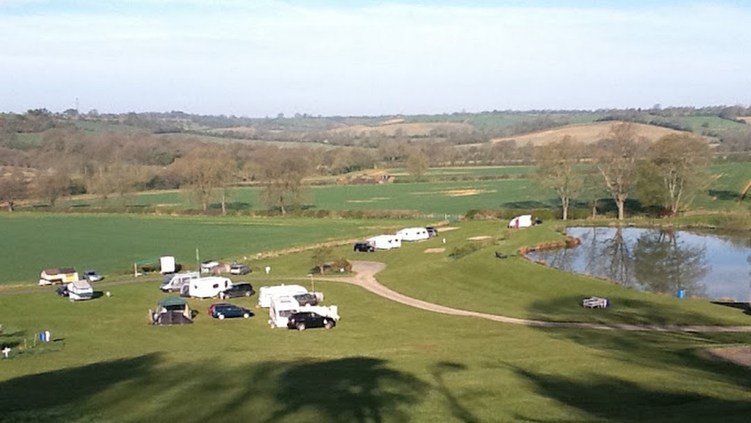 Banbury, Oxfordshire 8th to 12th July 2024 The Retro Camping Club