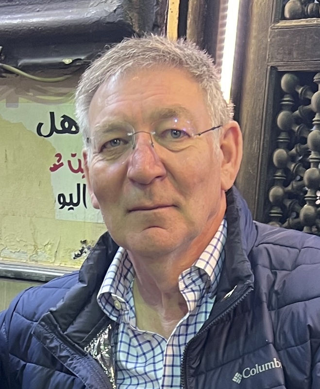 Royston Haward 