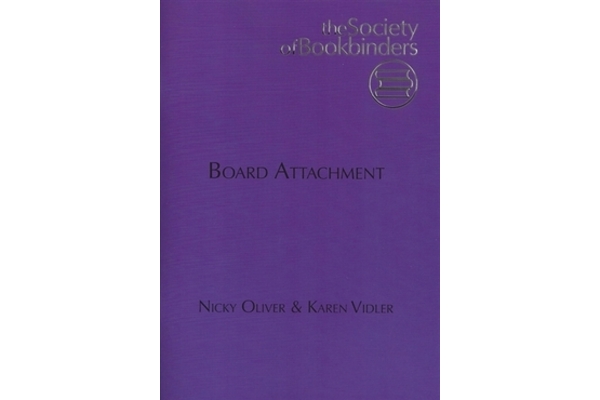 Photo of front cover of pamphlet